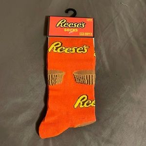 MENS REESES NOVELTY SOCKS